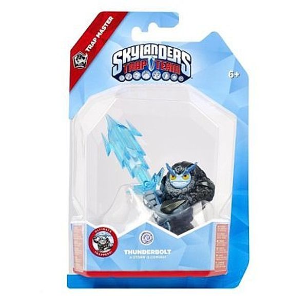 Skylanders Trap Team Master, Thunderbolt, Figur