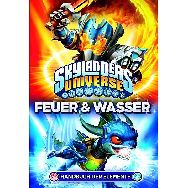 Skylanders Universe - Feuer & Wasser