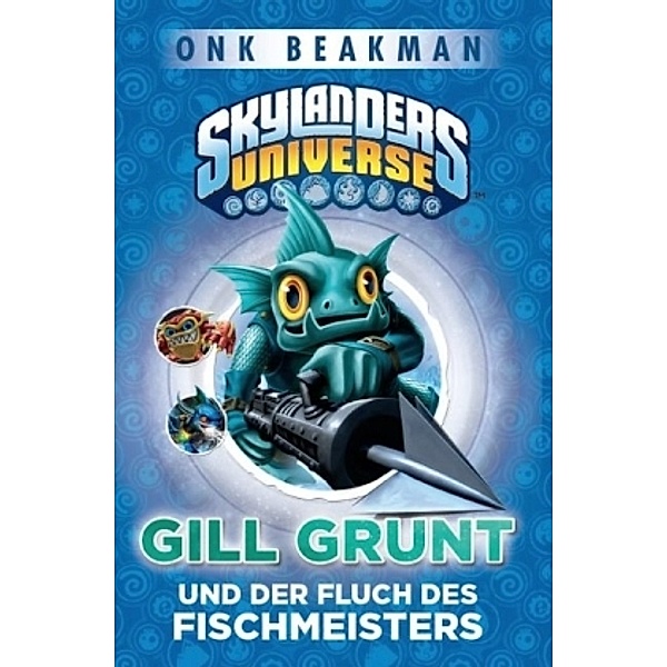 Skylanders Universe - Gill Grunt, Onk Beakman