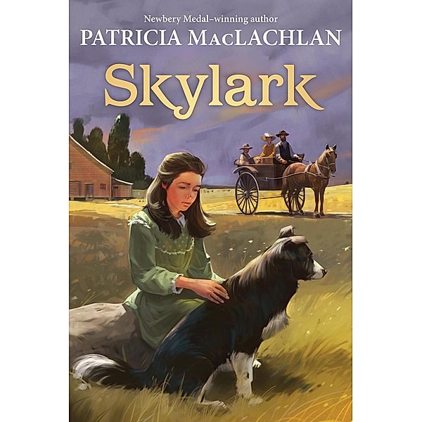 Skylark / Sarah, Plain and Tall Bd.2, Patricia Maclachlan