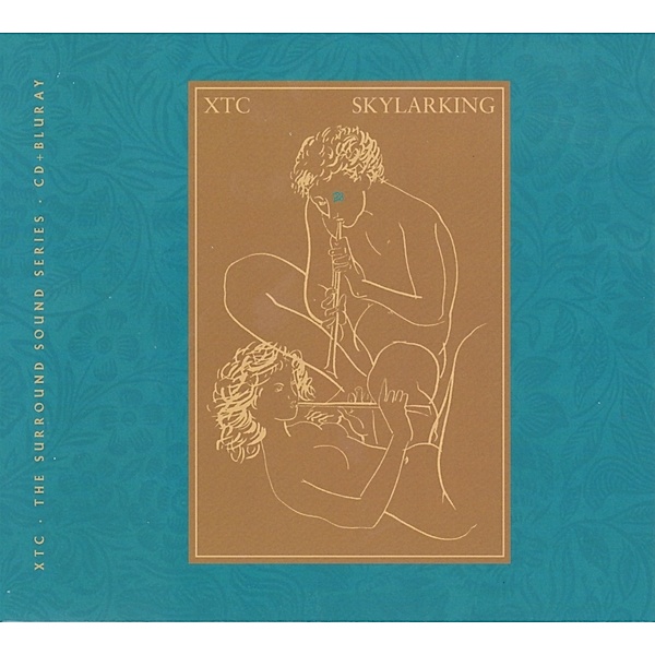 Skylarking (Cd/Blu-Ray), Xtc