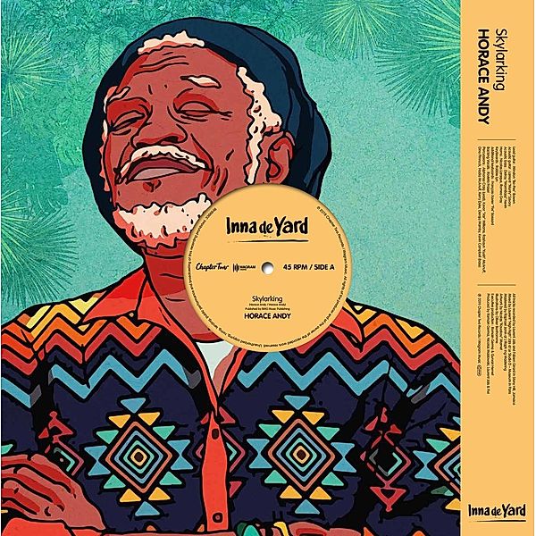 Skylarking/Malcom X, Inna De Yard, Horace Andy