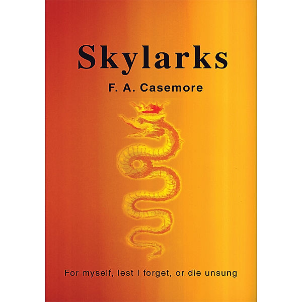 Skylarks, F. A. Casemore