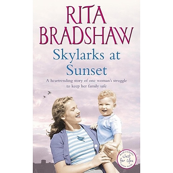 Skylarks At Sunset, Rita Bradshaw
