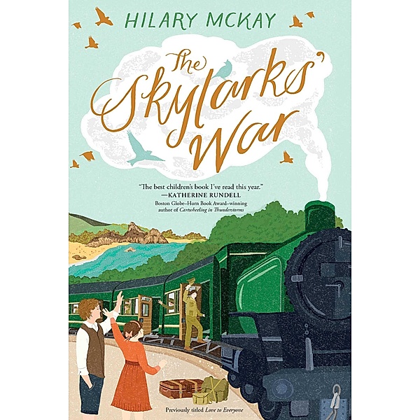 Skylarks' War, Hilary McKay