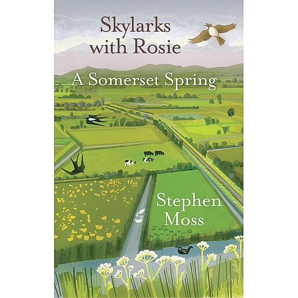 Skylarks with Rosie / Saraband, Stephen Moss