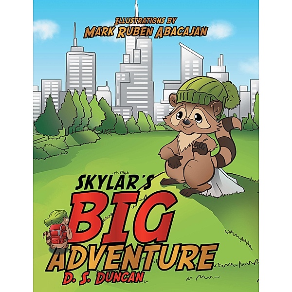 Skylar'S Big Adventure