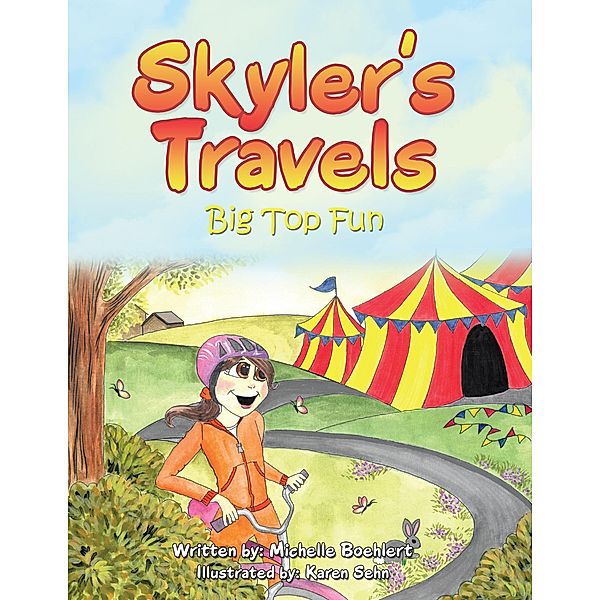 Skyler's Travels, Michelle Boehlert