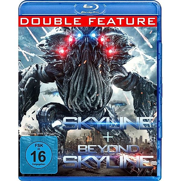 Skyline + Beyond Skyline - Double Feature, Joshua Cordes, Liam ODonnell Liam ODonnell