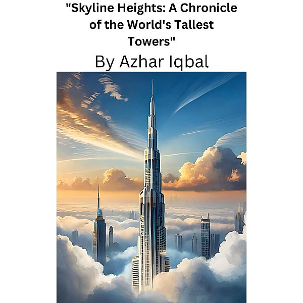 Skyline Heights: A Chronicle of the World's Tallest Towers, Azhar Iqbal