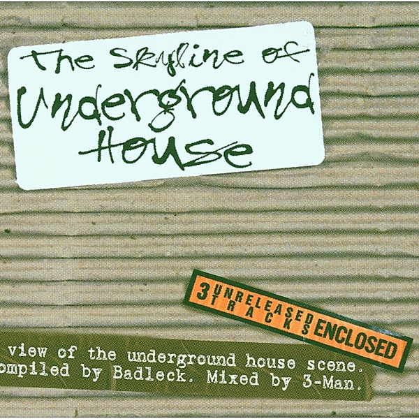 Skyline Of Undergroun, Diverse Interpreten