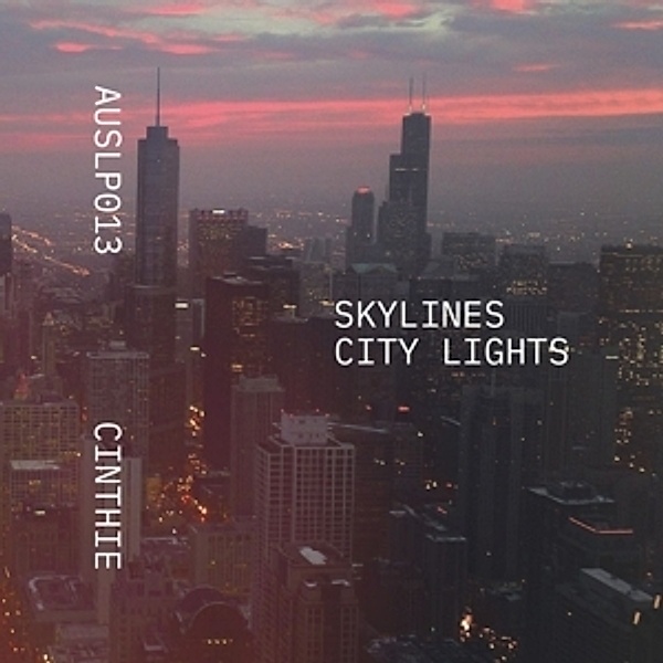 Skylines City Lights (2lp) (Vinyl), Cinthie