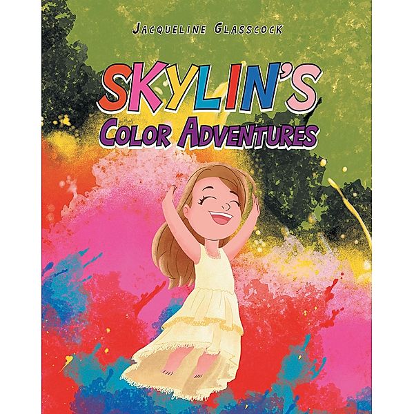 Skylin's Color Adventures, Jacqueline Glasscock
