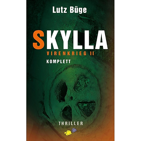 Skylla - Virenkrieg II, Lutz Büge