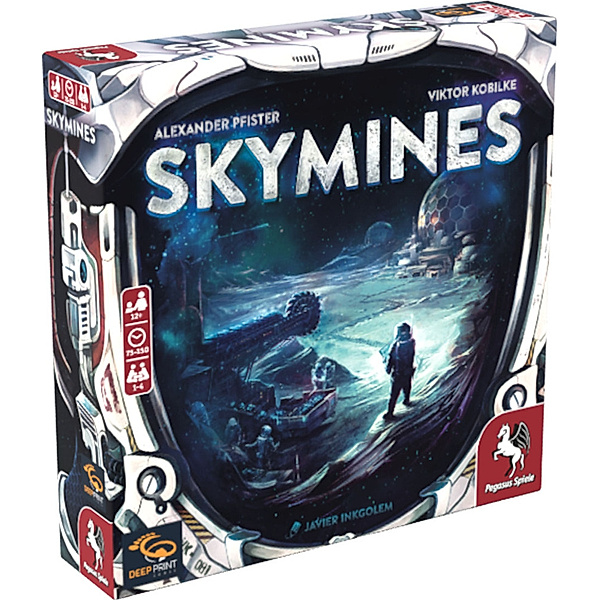 Pegasus Spiele Skymines, englische Ausgabe (Spiel)