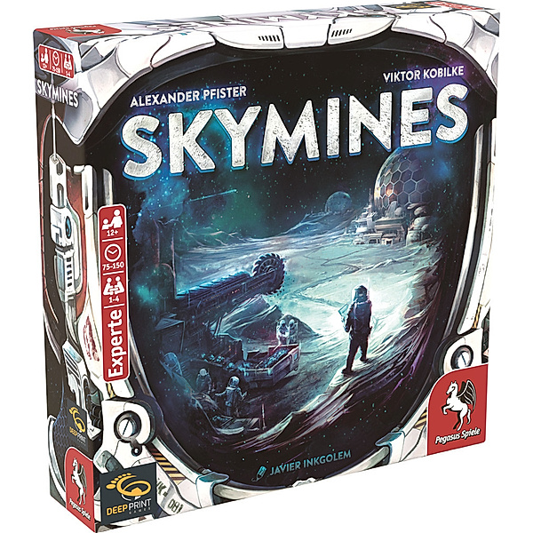 Pegasus Spiele Skymines (Spiel)
