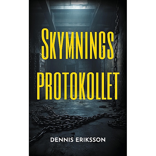 Skymningsprotokollet / Valkyria arkiven Bd.2, Dennis Eriksson