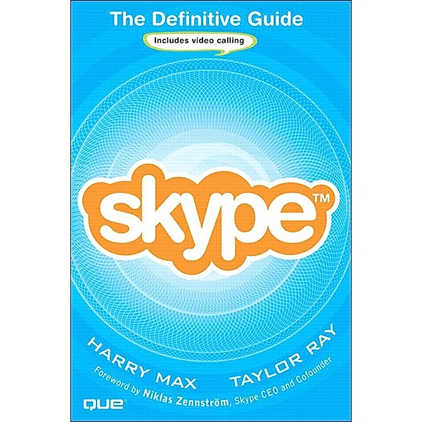 Skype, Harry Max, Taylor Ray