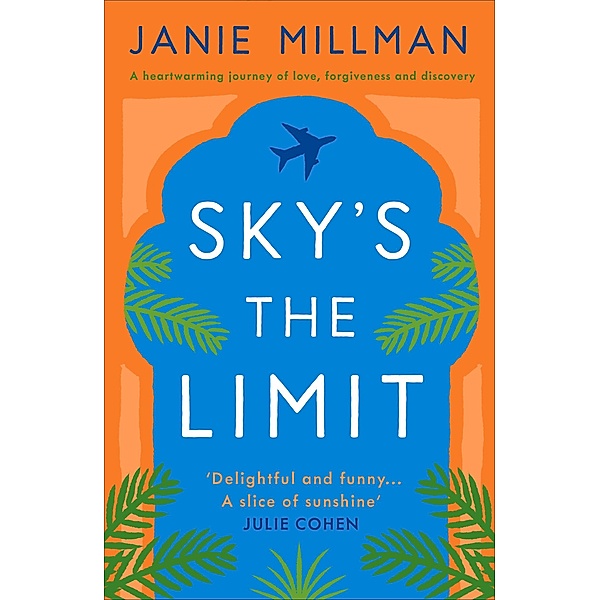 Sky's the Limit, Janie Millman