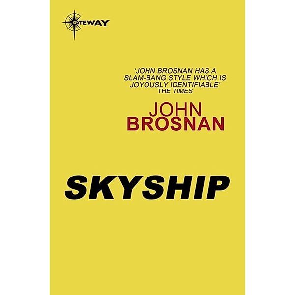 Skyship, John Brosnan