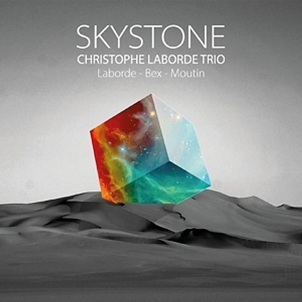 Skystone, Christophe Laborde Trio