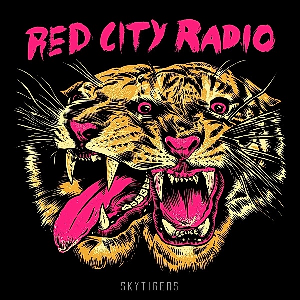 Skytigers Ep, Red City Radio