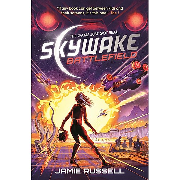 SkyWake Battlefield, Jamie Russell