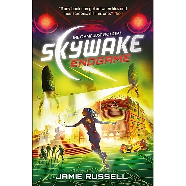 SkyWake Endgame, Jamie Russell