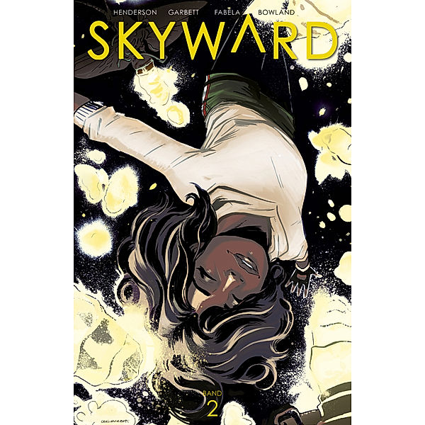 Skyward 2, Joe Henderson, Lee Garbett