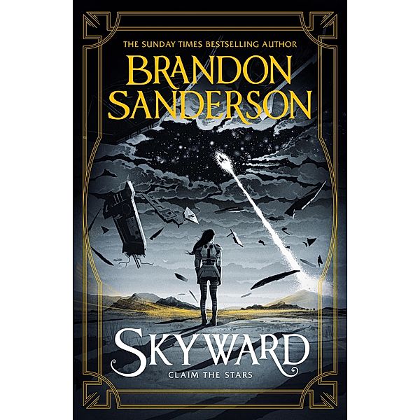 Skyward, Brandon Sanderson