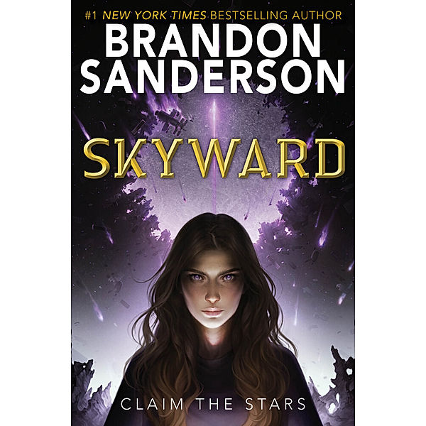 Skyward, Brandon Sanderson