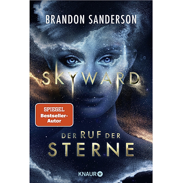 Skyward - Der Ruf der Sterne / Claim the Stars Bd.1, Brandon Sanderson