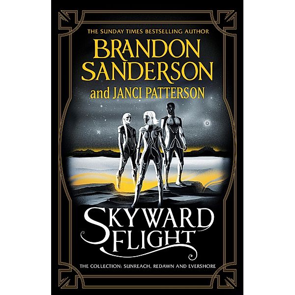 Skyward Flight, Brandon Sanderson, Janci Patterson