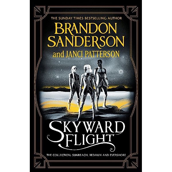 Skyward Flight, Brandon Sanderson, Janci Patterson