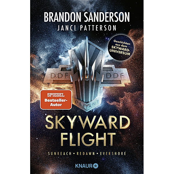 Skyward Flight, Brandon Sanderson, Janci Patterson