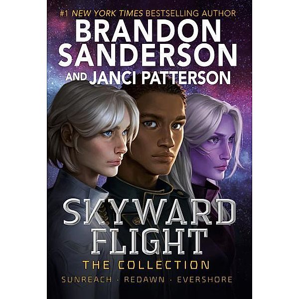 Skyward Flight: The Collection, Brandon Sanderson, Janci Patterson