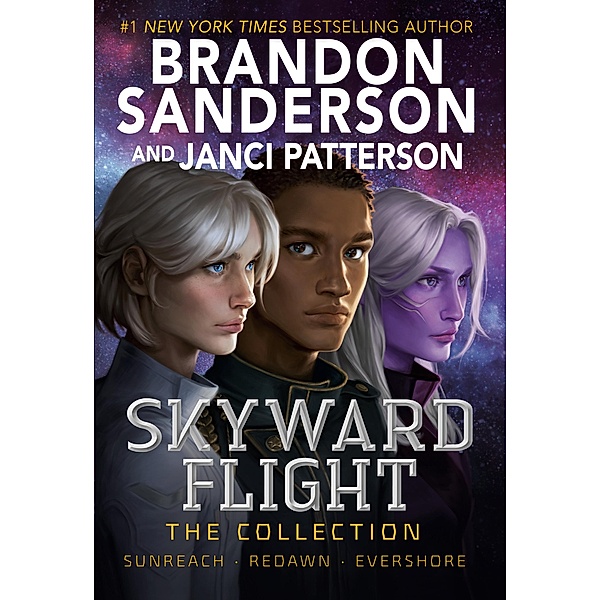 Skyward Flight: The Collection / The Skyward Series, Brandon Sanderson, Janci Patterson