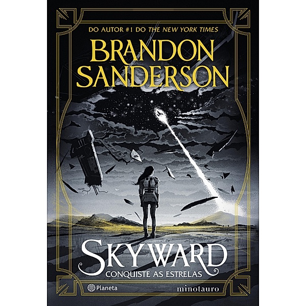 Skyward / Skyward Bd.1, Brandon Sanderson