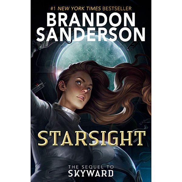 Skyward - Starsight, Brandon Sanderson