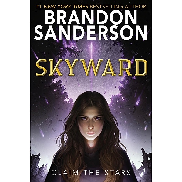 Skyward / The Skyward Series Bd.1, Brandon Sanderson