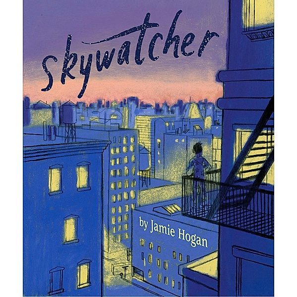 Skywatcher, Jamie Hogan