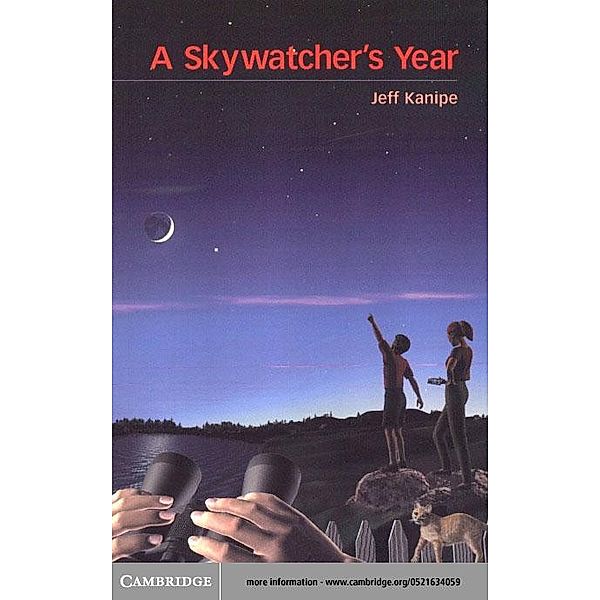 Skywatcher's Year, Jeff Kanipe