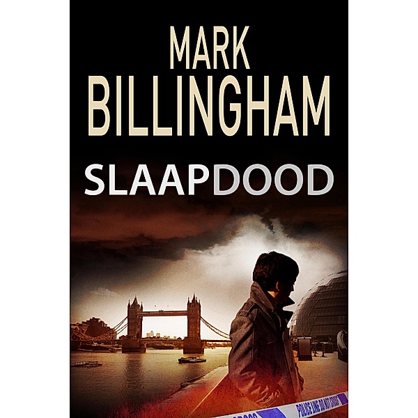 Slaapdood / Tom Thorne Bd.1, Mark Billingham