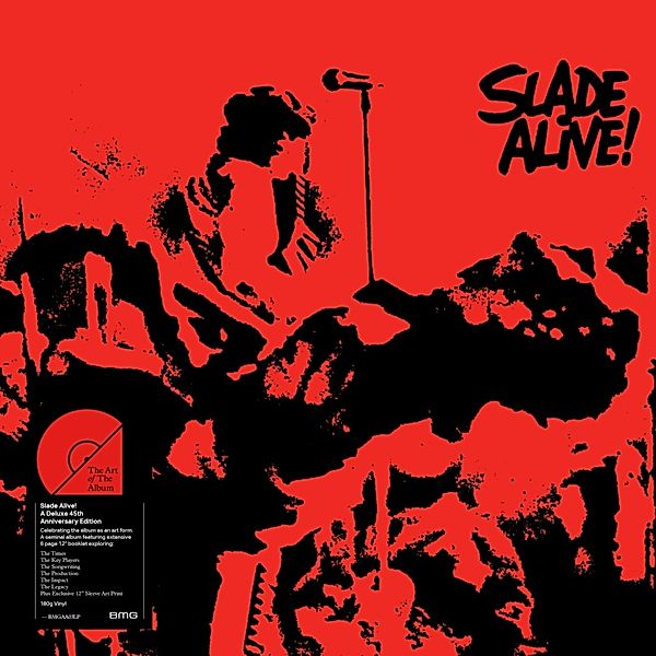 Slade Alive! (Art Of The Album-Edition) (Vinyl), Slade