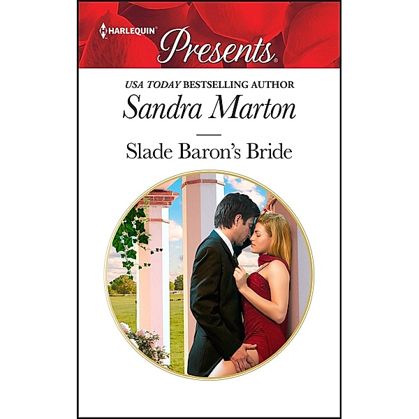 Slade Baron's Bride / The Barons, Sandra Marton