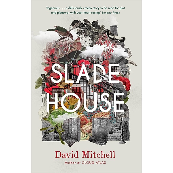 Slade House, David Mitchell
