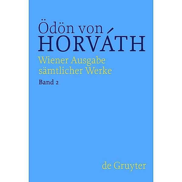 Sladek / Italienische Nacht, Ödön von Horváth