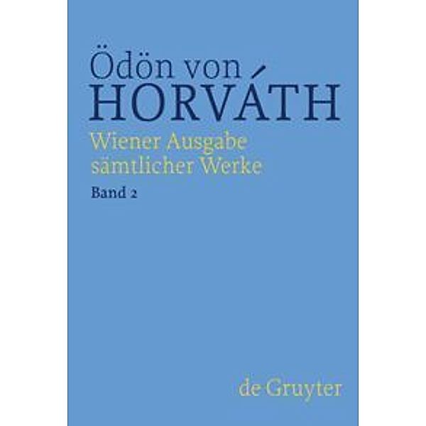 Sladek / Italienische Nacht, Ödön von Horváth