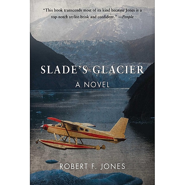 Slade's Glacier, Robert F. Jones