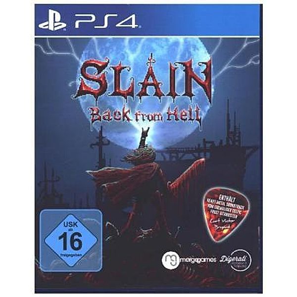 Slain - Back From Hell